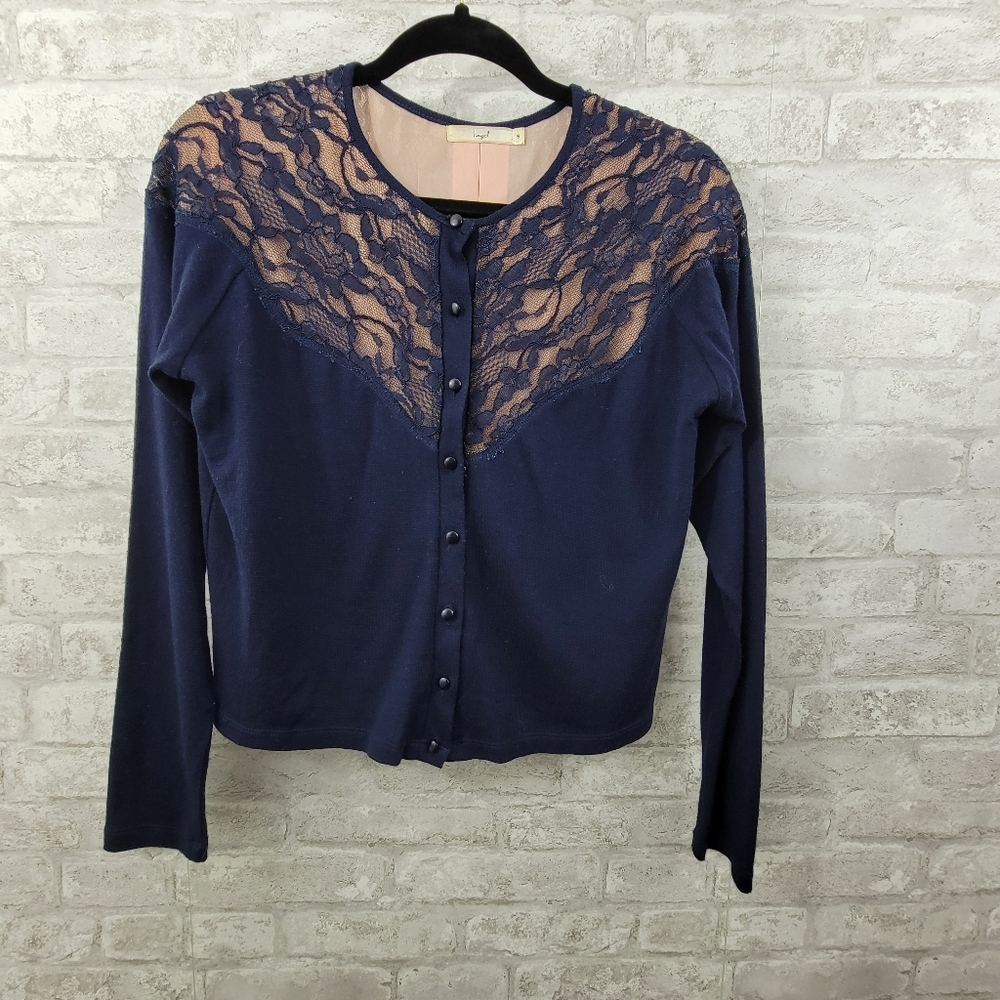 Hazel brand sweater women's small